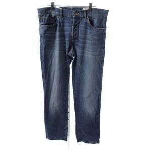 Brunello Cucinelli Mens Straight Blue Jeans Cotton Size 36